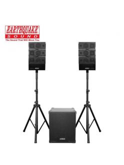 Earthquake DJ Quake 2.1 V2 Комплект Активной акустики