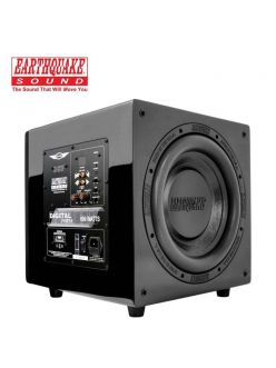 Активный сабвуфер Earthquake Sound MiniMe DSP P10