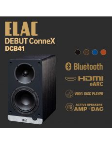 Elac DEBUT CONNEX DCB41 (DEBUT CONNEX DCB41 Black)