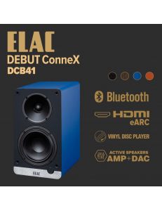 Elac DEBUT CONNEX DCB41 (DEBUT CONNEX DCB41 Blue)