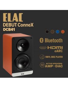 Elac DEBUT CONNEX DCB41 (DEBUT CONNEX DCB41 Orange)
