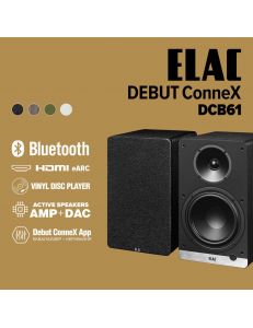 ELAC Debut ConneX DCB61