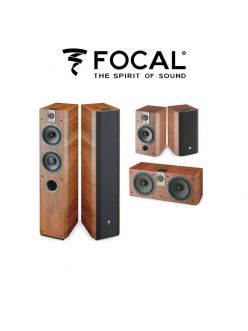 Комплект акустики Focal Chorus 716 (716+706+700 СС)
