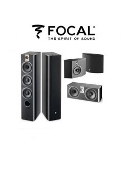 Комплект акустики Focal Chorus 726 (726+SR 700+700 СС)