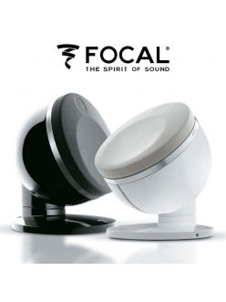 Полична акустика Focal Dome Sattelit 1.0