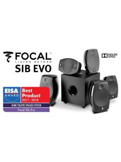 Комплект акустики Focal PACK SIB EVO DOLBY ATMOS 5.1.2