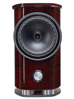 Полична акустика Fyne Audio F1-8 BS Piano Gloss Walnut