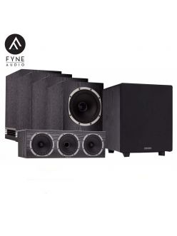 Комплект акустики Fyne Audio F500+F500C+F500+F3.125.1