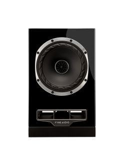 Полична колонка Fyne Audio F500S Piano Gloss Black