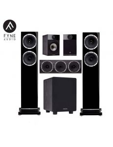 Fyne Audio F501+F500C+F300+F3.105.1
