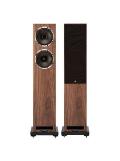 Підлогова акустика Fyne Audio F501S Walnut