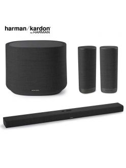 Комплект ДК Harman/Kardon Citation BAR+Citation SUB+Citation Surround