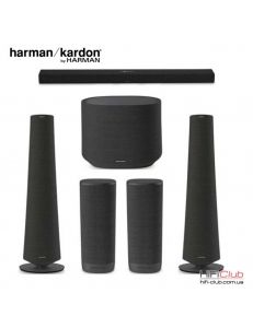 Harman/Kardon Citation Tower+Citation BAR+Citation SUB+Citation Surround
