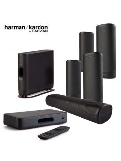 Комплект акустики Harman/Kardon Surround