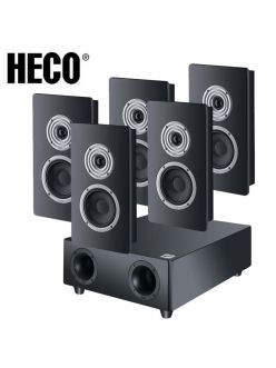 Комплект акустики Heco Ambient 11F+88F