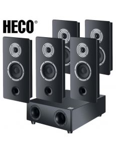 Heco Ambient 22F+Ambient 11F+Ambient 88F