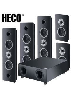 Комплект акустики Heco Ambient 44F+Ambient 11F+Ambient 88F