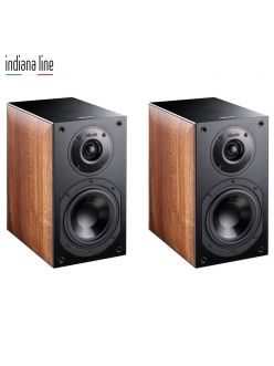 Полична акустика Indiana Line Nota 260 Light walnut