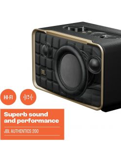 Активна акустика JBL Authentics 200