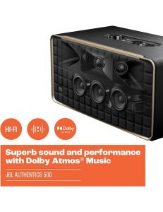 JBL Authentics 500