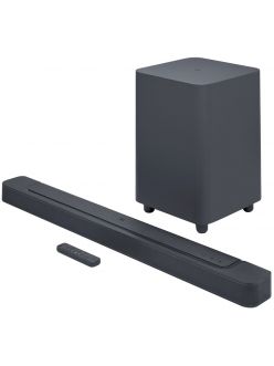 Звуковий проектор (саундбар) JBL BAR 500 (JBLBAR500PROBLKEP)