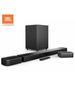 Звуковий проектор (саундбар) JBL BAR 9.1 True Wireless Surround (JBLBAR913DBLKEP)