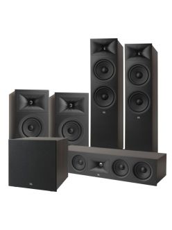 Комплект акустики JBL Stage 280 5.1 AV Pack