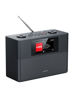 Смарт-радіо KENWOOD CR-ST200S-B Black