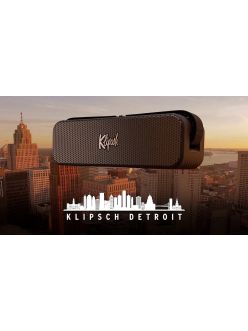 Портативна акустика Klipsch Detroit