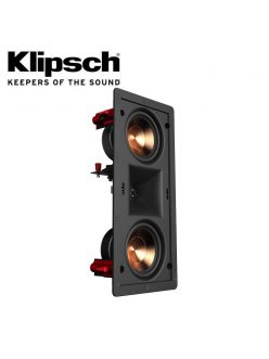 Врізна акустика Klipsch PRO-24RW LCR