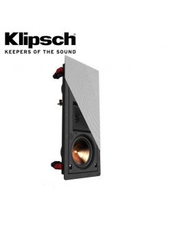 Врізна акустика Klipsch PRO-25RW LCR