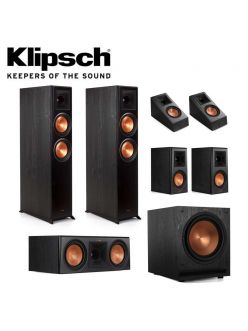 Комплект акустики Klipsch Reference Premiere RP-6000F 7.1ch (5.1.2ch Dolby Atmos)