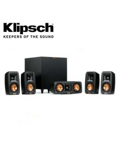 Комплект акустики Klipsch Reference Theater Pack 5.0 + R-8SW