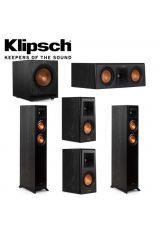 Klipsch RP-4000F+RP-400C+RP-400M+SPL-1005.1