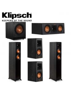 Klipsch RP-4000F+RP-400C+RP-400M+SPL-1005.1