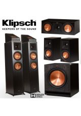 Klipsch RP-6000F+RP-600C+RP-500M+RP-500SA+SPL-120