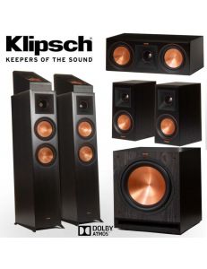 Klipsch RP-6000F+RP-600C+RP-500M+RP-500SA+SPL-120