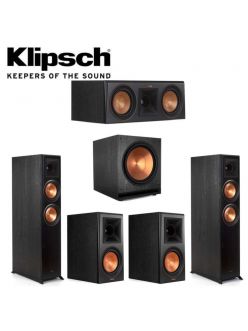 Комплект акустики Klipsch RP-6000F+RP-600C+RP-600M+SPL-150