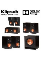 Klipsch RP-600M+RP-500C+RP-500M+RP-500SA+SPL-100