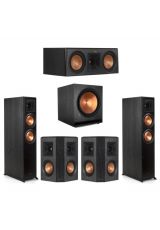Klipsch RP-8000F+RP-500C+RP-402S+SPL-120