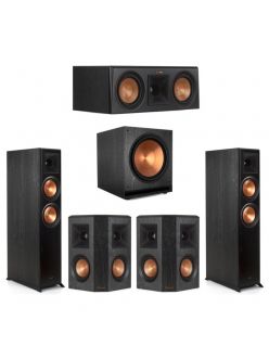 Комплект акустики Klipsch RP-8000F+RP-500C+RP-402S+SPL-120