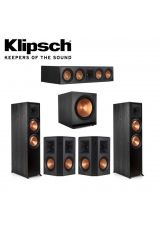 Klipsch RP-8000F+RP-504C+RP-502S+SPL-150 комплект 5.1
