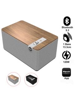 Портативна акустика Klipsch The Three Plus