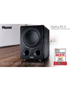 Magnat Alpha RS 8