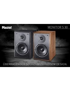 Magnat Monitor S30