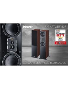 Magnat Signature 505