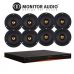 Комплект акустики Monitor Audio IA150-8C+CF230