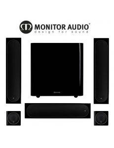 Monitor Audio Radius 200+Radius 45+Radius 3905.1