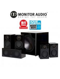 Monitor Audio Radius 90+Radius 200+Radius 390