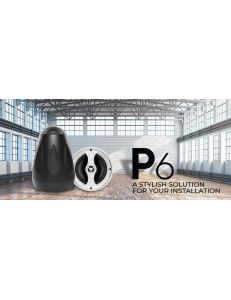 NEXT Audiocom P6